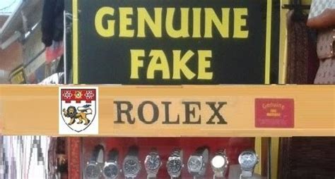 Selling Fake Rolex in Singapore 